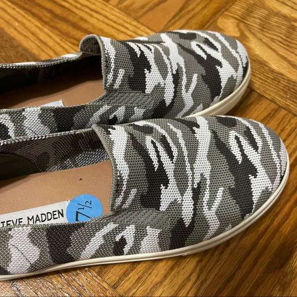 Steve Madden  Slip on sneakers - Picture 3 of 6